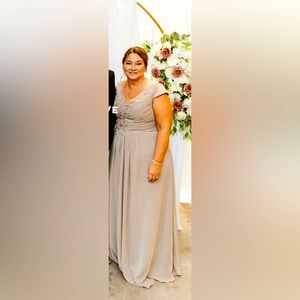 Mother of the Bride Dress